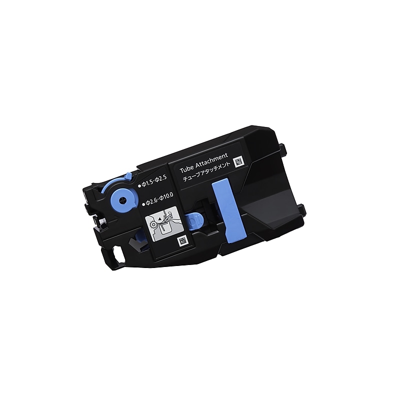 Canon Tube Attachment for MK3000 and MK5000 Cable and Wire Marker Printers image 1