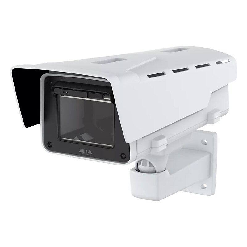 AXIS TQ1815-E Outdoor Security Camera Housing, White (03047-001) image 1