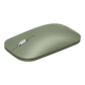 Microsoft Modern Mobile Wireless Mouse, Forest (KTF-00085)