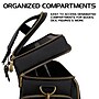 ENHANCE Tabletop Roleplaying Game Fabric Messenger Bag, Black (5501330)~#|#~93BB8965-6FD4-4D9D-B1C80B7B6764289B_sc7