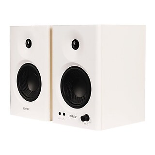 Edifier MR3 36-Watt-Continuous Powered 2.0 Studio Monitor Speaker
