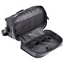 DOPP Business Class 10" Nylon Toiletry Bag, Water Resistant, Black (06776.BK)~#|#~93BE13C6-42E8-48EC-986A4089D8D53CC3_sc7