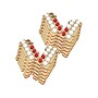 hand2mind RekenRods 10-Frame with Counters, Multicolor, 24/Set (85233)~#|#~93C05602-DD16-49E3-85A8AC1BEB19C097_sc7