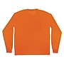 Ergodyne GloWear 8093 High Visibility Long Sleeve T-Shirt, Orange, 3XL (21827)~#|#~93C1B035-B5C6-47A1-A77056089DB7E757_sc7