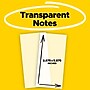 Post-it Super Sticky Notes, Transparent, 30 Sheets/Pad (636-TRSPT)~#|#~93C1D6BB-567E-4A29-8CDA8A951CE57B4E_sc7