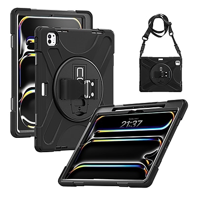 CODi Rugged Case For IPad Air 13" (M2, M3) And IPad Pro 12.9" (6th, 5th, 4th, 3rd Gen) | Simplified Computers - View #9