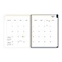 2027 Blue Sky Day Designer Meadow Blue 8.5" x 11" Calendar Year Weekly & Monthly Planner, Plastic Cover, Blue (147222-27)~#|#~93C7A17A-E508-4759-A85CB307E684252D_sc7