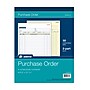 Adams 2-Part Carbonless Purchase Order, 8 3/8" x 11 7/16", 50 Sets/Book (DC8131)~#|#~93C7D6AC-E3CE-46D6-9D78F4B650A8152D_sc7
