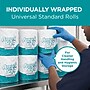 Angel Soft Ultra Professional Series Recycled Toilet Paper, 2-ply, White, 450 Sheets/Roll, 20 Rolls/Case (16620)~#|#~93C91014-6714-483C-894F01B86B101336_sc7