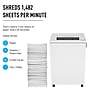 IDEAL 4003 P-2 Security 46 Sheet Strip Cut Multi-Media Commercial Shredder (IDEDSH0394H)~#|#~93CACED8-7A89-4728-82A174D19E37EA3E_sc7