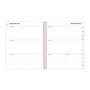2026 Blue Sky Joselyn 8.5" x 11" Calendar Year Weekly & Monthly Planner, Plastic Cover, Multicolored (110394-26)~#|#~93CB8053-44E2-49D2-B23DEB9EDD977407_sc7