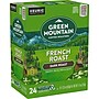 Green Mountain French Roast Coffee Keurig® K-Cup® Pods, Dark Roast, 96/Carton (6694)~#|#~93D17413-FE8A-4FBC-B7BC345047F4B2F7_sc7