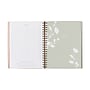 2025-2026 Fringe 9.25" x 11" Academic Weekly & Monthly Planner, Paperback Cover, Sage Green/White (825PA001FSC)~#|#~93D7D1F6-FD5B-4E16-A3EB02160E883939_sc7
