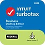 TurboTax Business Desktop Edition 2025, Federal Tax Return for 1 User, Windows 11, Download (INT940800V148)~#|#~93D9E99D-6650-4A3C-81994CC2E101664F_sc7