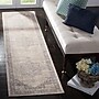 Safavieh Brentwood Collection 2' x 10' Runner Indoor Area Rug, Machine Made, Cream/Grey (BNT865B-210)~#|#~93DAE6BA-C691-41BF-929DB7EC6344C16A_sc7