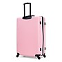 DUKAP Discovery 4-Piece Hardside Spinner Luggage Set, TSA Checkpoint Friendly, Pink (DKDISSMLXL-PNK)~#|#~93DB3D0C-2576-4DB2-8A1B6285A805CFF8_sc7