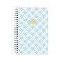 2025 Blue Sky Larah Blue 5" x 8" Weekly & Monthly Planner, Plastic Cover, Multicolor (152264)~#|#~93DBEF87-7C19-480B-A38A7ADFAB447309_sc7