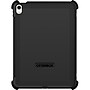OtterBox Defender Polycarbonate 11" Case for iPad Air (4th/5th/6th Generation & M2), Black (77-95220)~#|#~93DCD216-D653-48C1-80A1E29308D31059_sc7