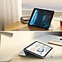 SaharaCase Venture Series Tri-Fold Folio Case for 11" Apple iPad Pro M4 (2024), Flower White (TB00396)~#|#~93DD9FB4-5494-4D0C-A42FEE6432DC93CD_sc7