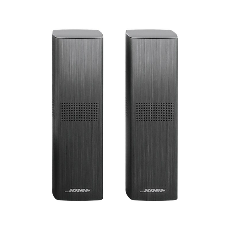 Bose Surround Speakers 700 834402-1100 Wireless Speakers Set, Black image 1