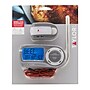 Taylor Precision Products Wireless Plastic Thermometer, Gray (1479)~#|#~93E1B7B3-1F3D-4E2C-B37DF04189010F0E_sc7