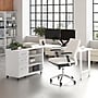 Bush Business Furniture Hustle 72"W Computer Desk and Storage Cabinet with Drawers and Shelves, White (HUS008WH)~#|#~93E1E1F5-2A39-4EC5-A4681A8984121F8B_sc7