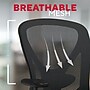 Staples Carder Ergonomic Fabric Swivel Computer and Desk Chair, Black (24115-CC)~#|#~93E1F08F-4ED9-4421-A8F86A5EB5356E4B_sc7