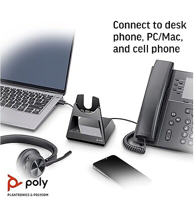 Poly Voyager Office Base