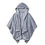 L.L.Bean Cozy Chenille Wearable Throw, Shadow Blue (1000248698)~#|#~93E5DDBA-9D66-4A00-9AFA2D6F2E2CAB1B_sc7
