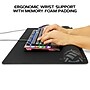Accessory Power XXL Extended Foam Non-Skid Gaming Mouse Pad/Wrist Rest Combo, Black (ENPCPXW100BOEW)~#|#~93E815E6-07AF-44F4-B1D855D91B519A06_sc7