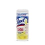 Lysol Disinfecting Wipes, Crisp Linen Scent, 80 Wipes/Canister, 6 Canisters/Carton (1920089346CT)~#|#~93E9CB01-90AE-430E-A73AAA0A674EE6DC_sc7