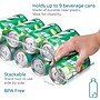 iDESIGN Soda Can Refrigerator Bins, Clear, 3/Set (27896M3)~#|#~93EA062E-5028-4951-ABBF25141EB30403_sc7