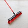 Libman 24” Multi-Surface Push Broom, Steel Handle, 4/Carton (805)~#|#~93ECC124-60AB-4FB0-AA0EBA20CEA7ACA8_sc7