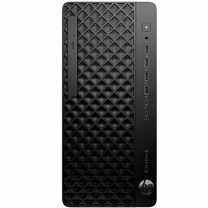 HP EliteDesk 8 Tower G1i Desktop Computer, Intel Core Ultra 7 265