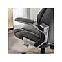 La-Z-Boy Meyer Ergonomic Bonded Leather Swivel Executive Chair, Gray (60082-GRY)~#|#~93EE1541-3DF1-4CB1-97317BB5187F8344_sc7