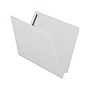 Medical Arts Press Reinforced End Tab File Folder, Straight Cut, Letter-Size, White, 50/Box (S-01501-WHT)~#|#~93EF57F0-538C-4442-AACFDB4C60C7BF99_sc7
