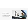 aosu 3K 5.0-MP Outdoor Wireless AI-Smart Solar Security Camera, White (C9S2CH11)~#|#~93EFD417-EAF6-4397-8505CA0D72BFDDA6_sc7
