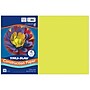 Tru-Ray 12" x 18" Construction Paper, Brilliant Lime, 50 Sheets/Pack, 5 Packs/Bundle (PAC103425-5)~#|#~93F01AB9-82B8-4040-9544C31A42038D86_sc7