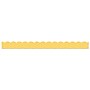 Carson Dellosa Education Grow Together Scalloped Borders, 3"x 3', Yellow with Painted Dots, 6/Bundle (CD-108490-6)~#|#~93F05CFD-C83E-40ED-A36AD39329F5D0D3_sc7