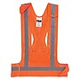 Ergodyne GloWear 8142BA High Visibility Safety Vest, ANSI Class O1, Lime, 4X/5X (27023)~#|#~93F13ED1-12AA-498B-8A31C53568601A40_sc7