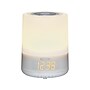 Jensen Mood Lamp Digital Dual Alarm Clock Radio, White (JCR-360)~#|#~93F1B600-C0C0-4D76-B30D505D632F8DCF_sc7