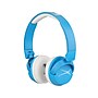 Altec Lansing Kid Safe 2-in-1 On-Ear Headphones, Bluetooth, Blue (MZX4400-BLUB)~#|#~93F60385-7D32-4F8D-BA1AB97FF996ABF4_sc7