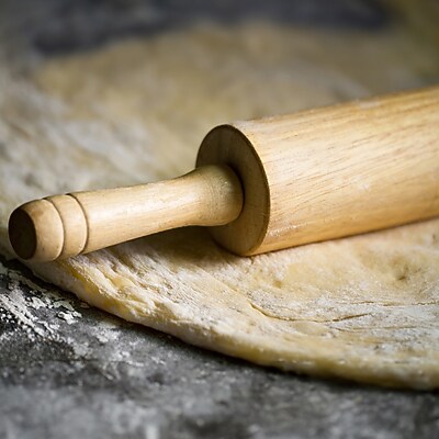 Better Houseware Rolling Pin - Thumbnail 2