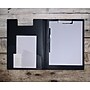 Cosco Clipboard, Letter Size, Black, 12/Pack (076104PK12 )~#|#~93FC3C35-A09E-4FF1-819BE2AFA77E4DF9_sc7