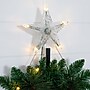 Nearly Natural 5-ft Artificial Wall Hanging Christmas Tree with 50 Warm White LED Lights (T4787)~#|#~93FE4FB2-94BD-4206-A72AE4BCE3D0D144_sc7