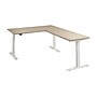 Bush Business Furniture Move 60 Series 60"W L Shaped Adjustable Standing Desk, Natural Elm (M6SL6078NEWK)~#|#~93FF1815-299C-430E-8AA43038062FE166_sc7