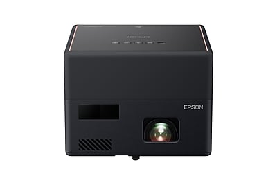 Epson EpiqVision EF12 Home Theater V11HA14020 LCD Projector, Black