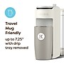 Keurig® K-Mini Mate Plus Single-Serve K-Cup Pod Coffee Maker, Warm Stone (5000390177)~#|#~94002760-1E1A-4F24-85B25FD902D046A3_sc7