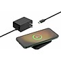 Belkin BoostCharge Pro Wireless Charging Pad, 5 ft., Black (WIA007ttBK)~#|#~94008072-0138-47B7-99F8569349BC9879_sc7
