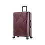 InUSA Drip 28" Hardside Suitcase, 4-Wheeled Spinner, TSA Checkpoint Friendly, Wine (IUDRI00L-WIN)~#|#~9400C530-44BF-450F-95205EF50ECE5957_sc7